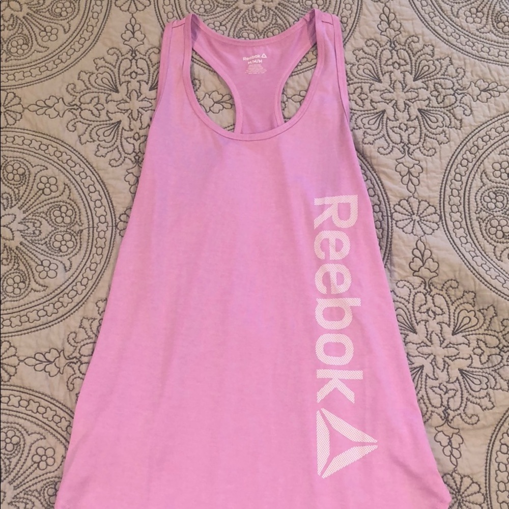 NWOT Reebok Tank